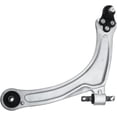 thumbnail image 1 of Detroit Axle - Front Left Lower Control Arm for Chevy Cobalt HHR Pontiac Pursuit G5, Control Arm with Ball Joint Assembly Replacement, 1 of 7