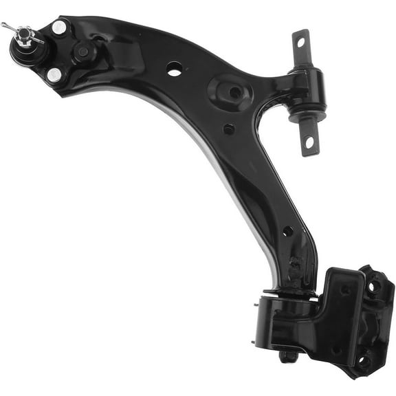 Detroit Axle - Front Left Lower Control Arm for Honda CR-V 2012-2014, Control Arm w/Ball Joint 2013 CRV Driver Side Suspension Replacement Assembly