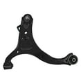 thumbnail image 1 of Detroit Axle - Front Left Lower Control Arm w/Ball Joint for 2011-2013 Kia Sorento 2007-2012 Hyundai Santa Fe, Lower Left Control Arm with Ball Joint Assembly Replacement, 1 of 7