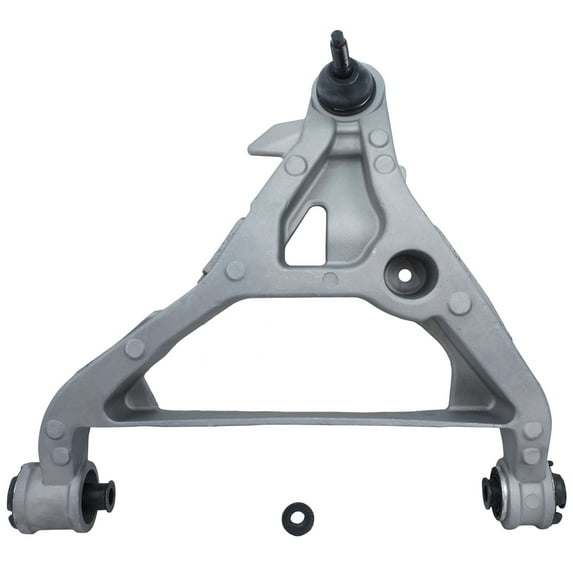 Detroit Axle - Front Left Lower Control Arm for 2003-2006 Ford Expedition Lincoln Navigator Driver Side Lower Control Arm w/Ball Joint 2004 2005 Replacement
