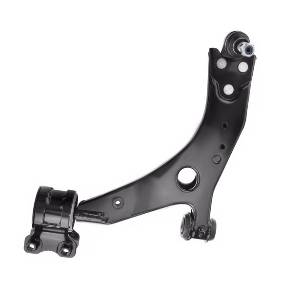 Detroit Axle - Front Left Lower Control Arm w/Ball Joint Replacement for 2006-2011 Volvo S40 V50 C30 C70 0.71 inch 18mm Stud