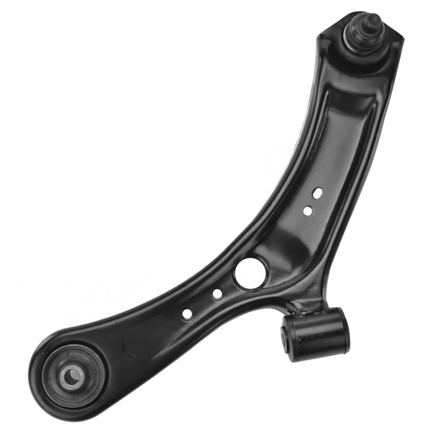 Detroit Axle - Front Left Lower Control Arm w/Ball Joint Replacement for 2007 2008 2009 2010 2011 2012 2013 Suzuki SX4