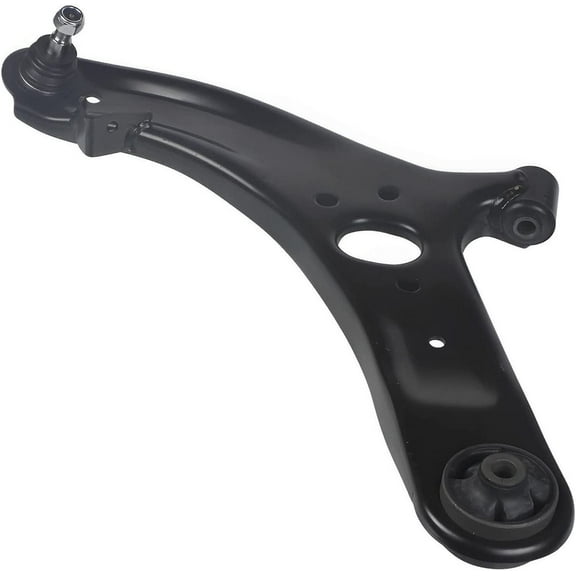 Detroit Axle - Front Left Lower Control Arm w/Ball Joint Replacement for 2011 2012 2013 2014 2015 2016 2017 Hyundai Accent