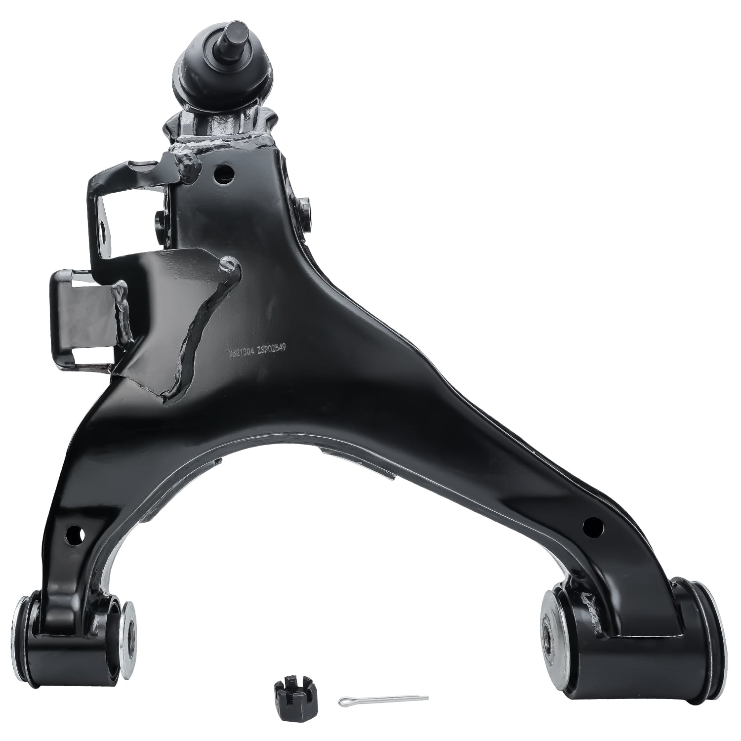 Detroit Axle Front Left Lower Control Arm w/Ball Joint Replacement
