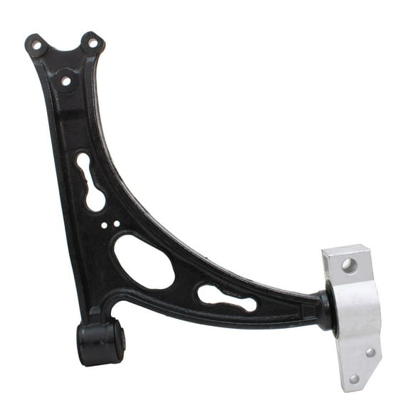 Detroit Axle - Front Left Lower Control Arm w/Bushings Replacement for Audi A3 Volkswagen Eos GTI Fits select: 2011-2012 VOLKSWAGEN JETTA SE, 2007 VOLKSWAGEN JETTA WOLFSBURG