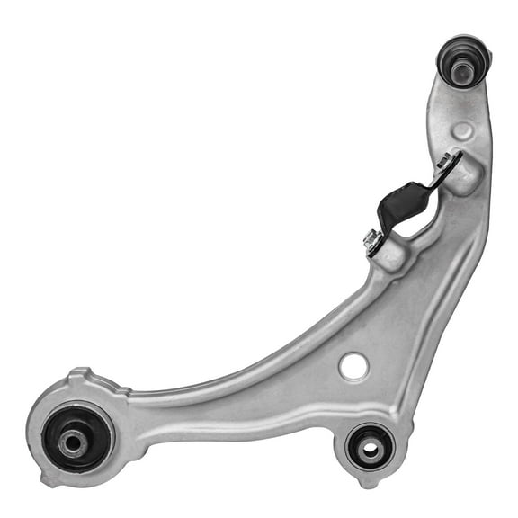 Detroit Axle - Front Left Lower Control Arm with Ball Joint Replacement for 2009 2010 2011 2012 2013 2014 Nissan Murano