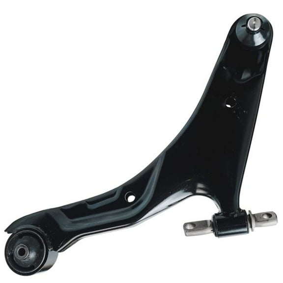 Detroit Axle - Front Left Lower Control Arms with Ball Joint Assembly Replacement for 2001-2006 Hyundai Santa FE
