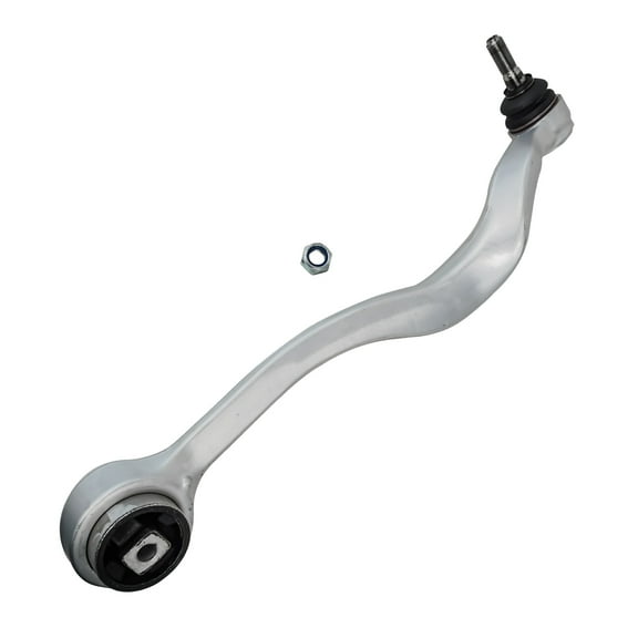 Detroit Axle - Front Left Lower Forward Control Arm w/Ball Joint Replacement for BMW 525i 528i 530i Z8 E39 Body Type Fits select: 2002-2003 BMW 530 I AUTOMATIC, 2003 BMW 525 I AUTOMATIC