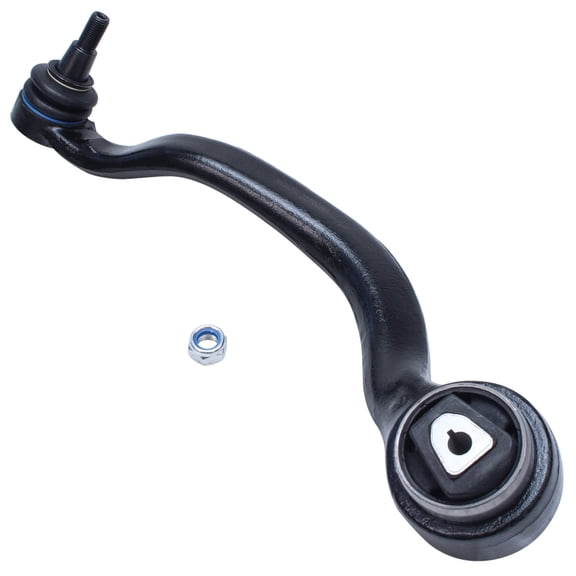 Detroit Axle - Front Left Driver Side Lower Forward Control Arm w/Ball Joint for 07-18 BMW X5, 08-19 X6, 2009 2010 2011 2012 2013 2014 2015 2016 2017