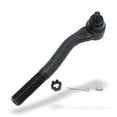 thumbnail image 1 of Detroit Axle - Front Left Lower Outer Tie Rod End Assembly Replacement for 1999 2000 2001 2002 2003 2004 Jeep Grand Cherokee, 1 of 2
