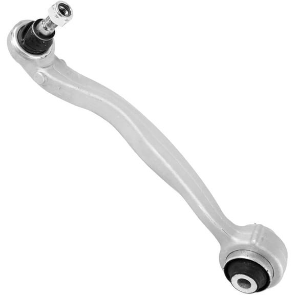 Detroit Axle - Front Left Lower Rearward Control Arm for Mercedes-Benz C250 C300 C350 E350 E400 E550 SLC300 SLK250 SLK300 SLK350 SLK55 AMG, Driver Side Lower Control Arm with Ball Joint Replacement