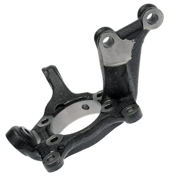 Detroit Axle - Front Left Steering Knuckle for 08-15 Scion xB 16 iM 12-18 Prius V Corolla iM, Driver Side Steering Knuckle Assembly 2008 2009 2010 2011 2012 2013 2014 2015 Replacement