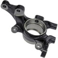 thumbnail image 1 of Detroit Axle - Front Left Steering Knuckle for 2006-2010 Kia Optima Magentis [4-Wheel ABS] Driver Side Steering Knuckle Assembly 2007 2008 2009 Replacement, 1 of 7
