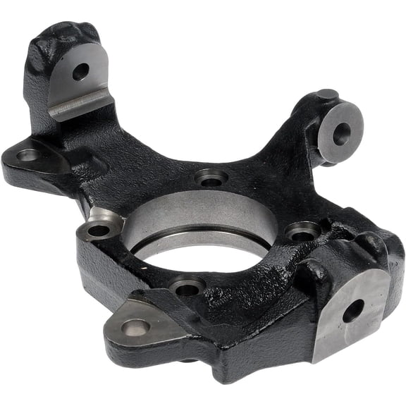 Detroit Axle - Front Left Steering Knuckle for 2001-2010 Chevrolet Silverado 2500 3500 HD GMC Sierra 2500 3500 HD, 2001-2004 Silverado Sierra 2500, 2001-2013 Suburban Yukon XL 2500