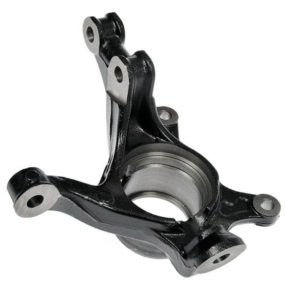 Detroit Axle - Front Left Steering Knuckle for Toyota 2007-2019 Yaris, 2012-2019 Prius C, Scion 2008-2014 xD, Driver Side Steering Knuckle Assembly Replacement