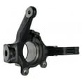 thumbnail image 1 of Detroit Axle - Front Left Steering Knuckle for 2002-2006 Nissan Altima 2004-2008 Maxima Driver Side Steering Knuckle Assembly 2005 2006 Replacement, 1 of 7