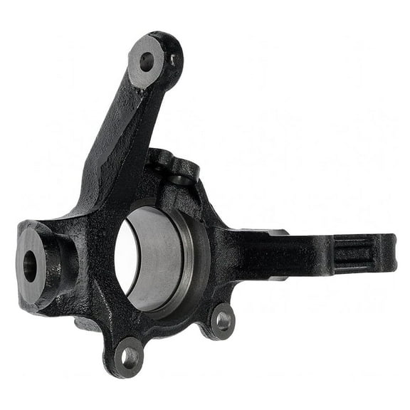 Detroit Axle - Front Left Steering Knuckle for 2002-2006 Nissan Altima 2004-2008 Maxima Driver Side Steering Knuckle Assembly 2005 2006 Replacement