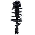 thumbnail image 1 of Detroit Axle - Front Left Strut & Coil Spring Assembly Replacement for 1998-2003 Toyota Sienna, 1 of 7