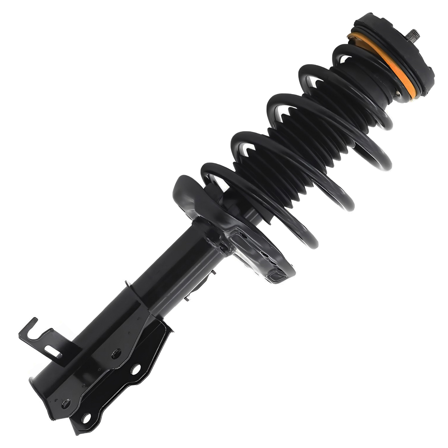 Front Left Driver Side Strut and Coil Spring Assembly Compatible with