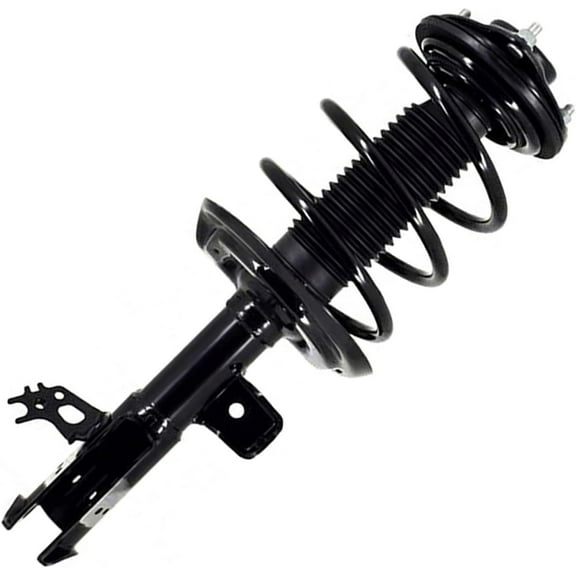 Detroit Axle - Front Left Strut with Coil Spring Assembly for 2018-2023 Toyota Camry 2019-2022 Avalon
