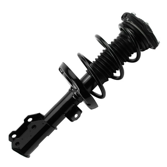 Detroit Axle - Front Left Strut and Coil Spring Assembly Replacement for 2016 2017 2018 2019 Chevrolet Cruze LT Premier