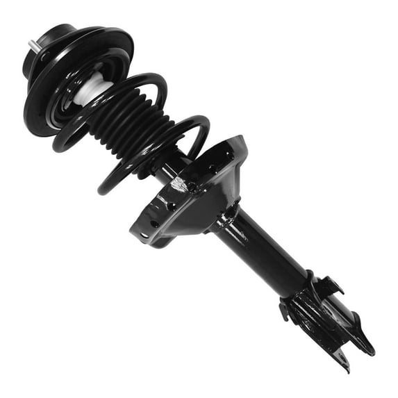 Detroit Axle - Front Left Strut for 2005 2006 2007 2008 2009 Subaru Outback Complete Strut with Coil Spring Assembly Replacement