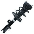 thumbnail image 1 of Detroit Axle - Front Left Strut w/Coil Spring Assembly Replacement for 2006-2012 Toyota Rav4 3.5L, 1 of 7