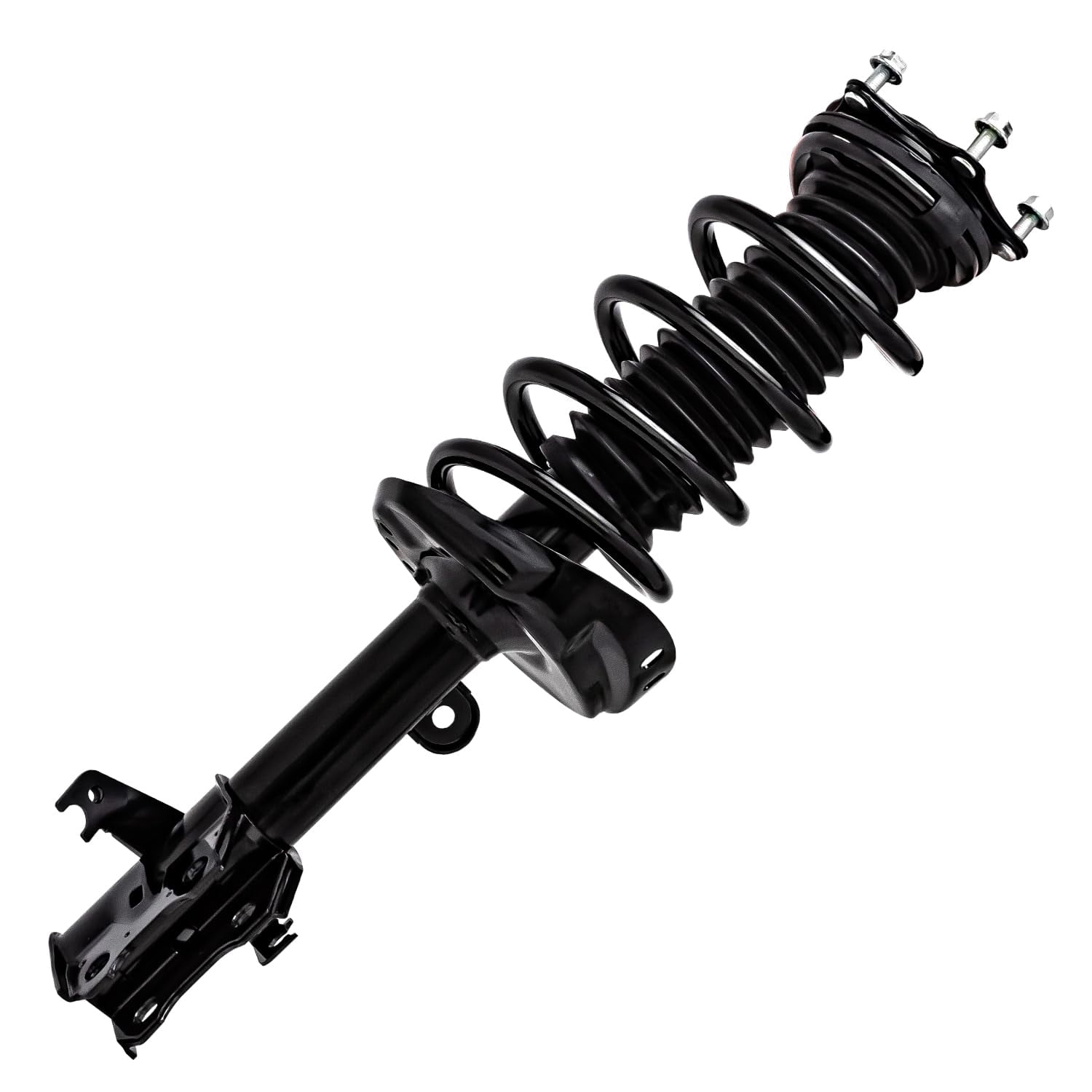 Complete Front End Repair Kit For 2004-2009 Nissan Quest - 2 Wheel Bearings & 4 Tie Rods