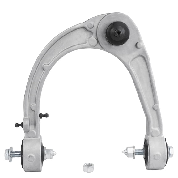 Detroit Axle - Front Left Upper Control Arm for 2005-2011 Cadillac STS 2008-2014 CTS 2004-2009 SRX Driver Side Upper Control Arm w/ Ball Joint Assembly Replacement