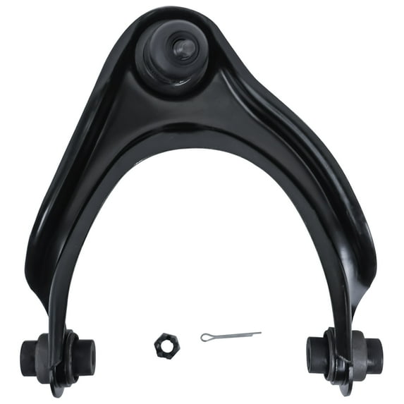 Detroit Axle - Front Left Upper Control Arm & Ball Joint Replacement for Honda Prelude Fits select: 2001 HONDA PRELUDE SE