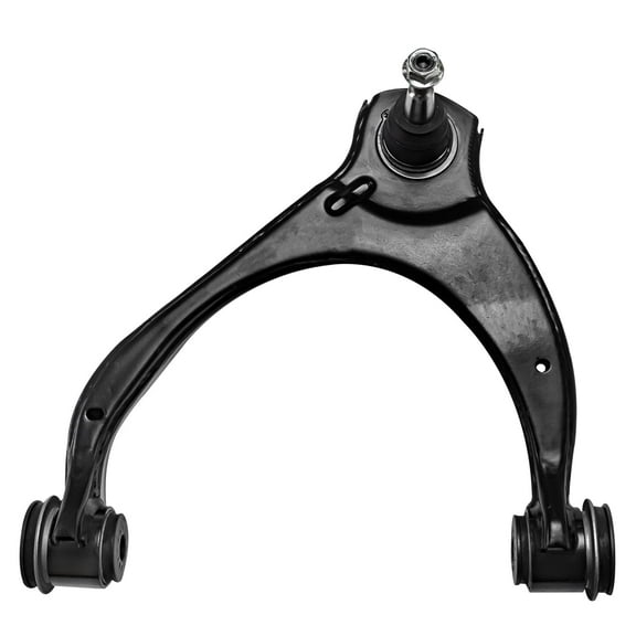 Detroit Axle - Front Left Upper Control Arm for Chevrolet GMC Silverado Sierra 1500 Suburban Tahoe Yukon Cadillac Escalade Driver Side Upper Control Arm w/Ball Joint Replacement