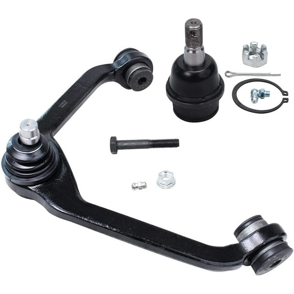 Detroit Axle - Front Left Upper Control Arm Lower Ball Joint Replacement for Ford Explorer Fits select: 2000-2001 FORD RANGER, 1998-1999 FORD RANGER SUPER CAB