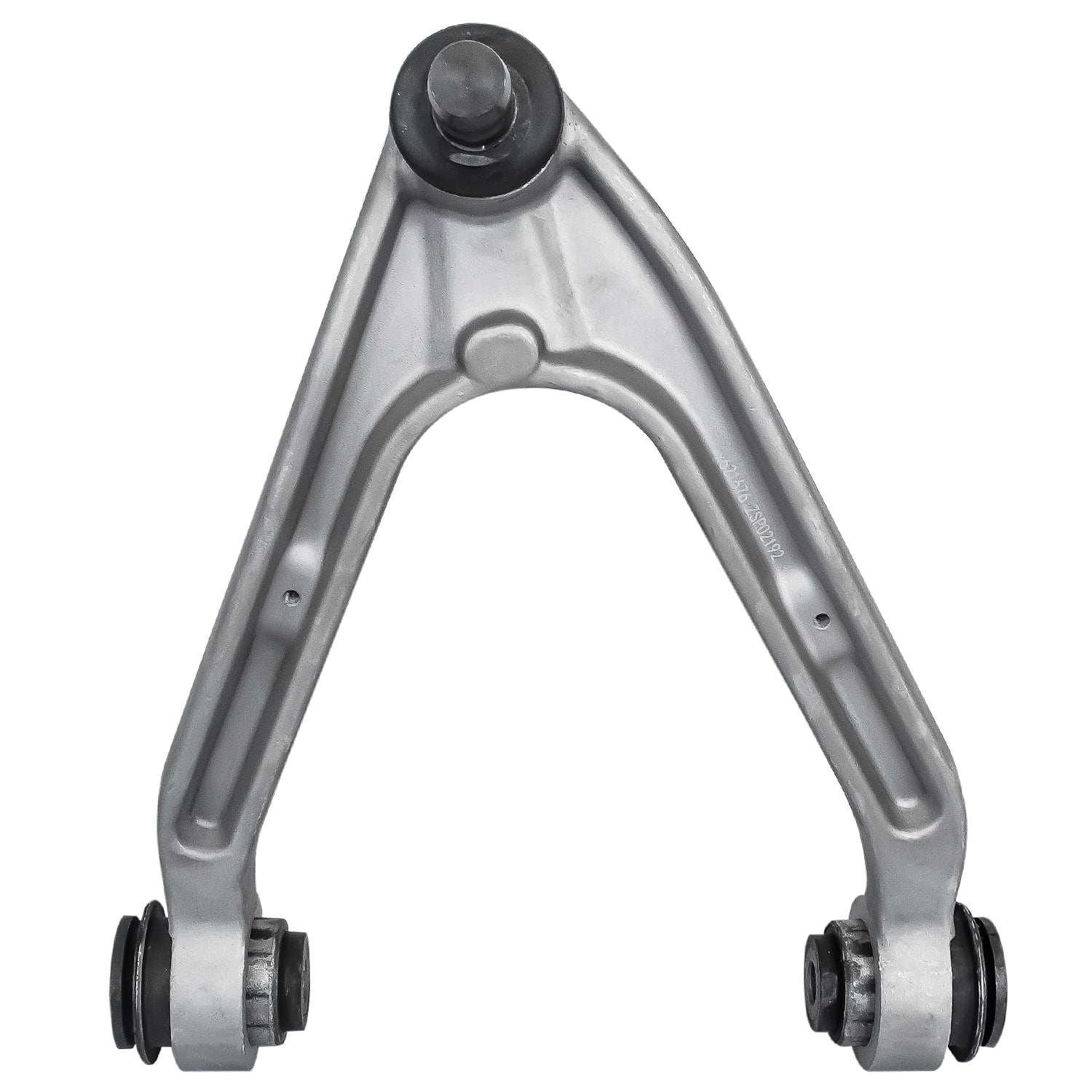 Detroit Axle - Front Left Upper Control Arm for 06-10 Hummer H3 2009-2010 H3T Driver Side Upper Control Arm w/Ball Joint Assembly Replacement