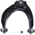 thumbnail image 1 of Detroit Axle - Front Left Upper Control Arm for 2009-2014 TL TSX 2008-2012 Honda Accord, Upper Control Arm w/Ball Joint Assembly 2010 2011, 1 of 6