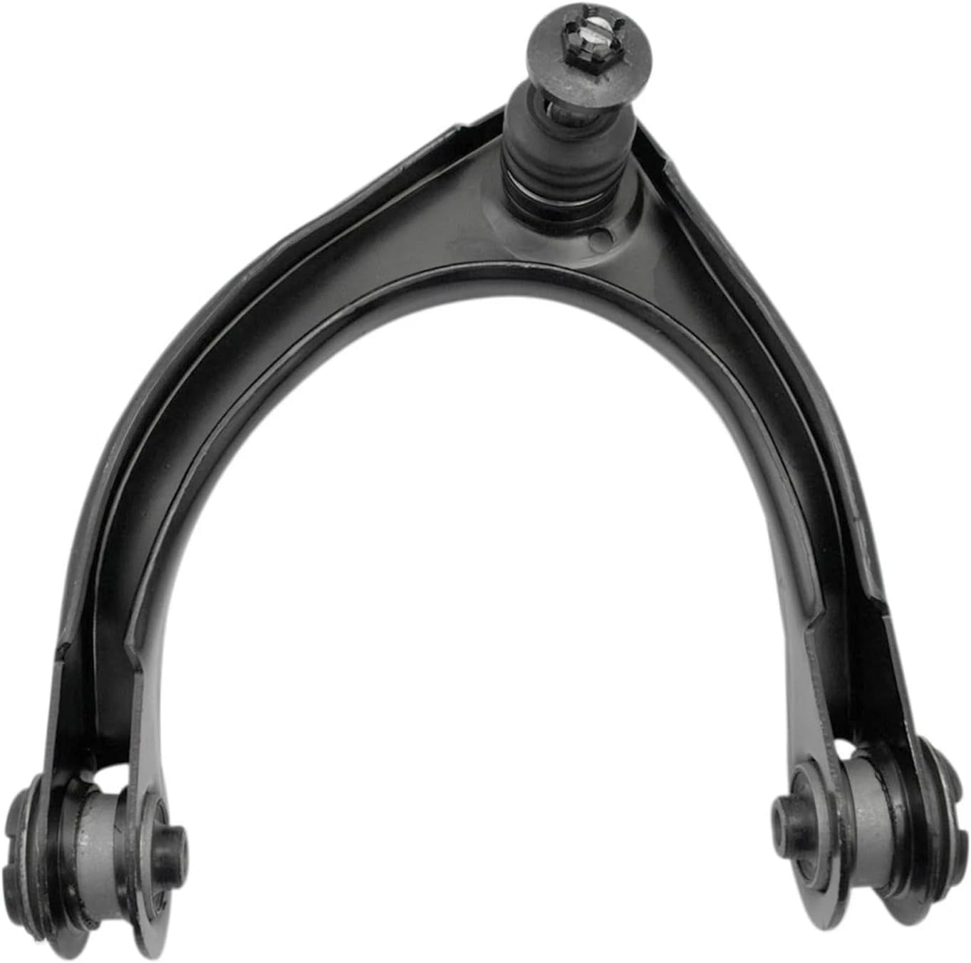 Detroit Axle - Front Left Upper Control Arm for Lexus IS200t IS250 IS300 IS350 IS F, Driver Side Upper Control Arms with Ball Joint Replacement
