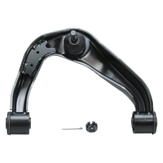 Detroit Axle - Front Left Upper Control Arm w/Ball Joint Assembly Replacement for Nissan Pathfinder Frontier Xterra Fits select: 2012 NISSAN FRONTIER SV/PRO-4X, 2015 NISSAN FRONTIER S/SV/SL/PRO-4X