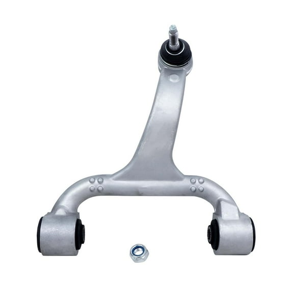 Detroit Axle - Front Left Upper Control Arm w/Ball Joint Replacement for Mercedes-Benz ML320 Fits select: 2003-2005 MERCEDES-BENZ ML 350