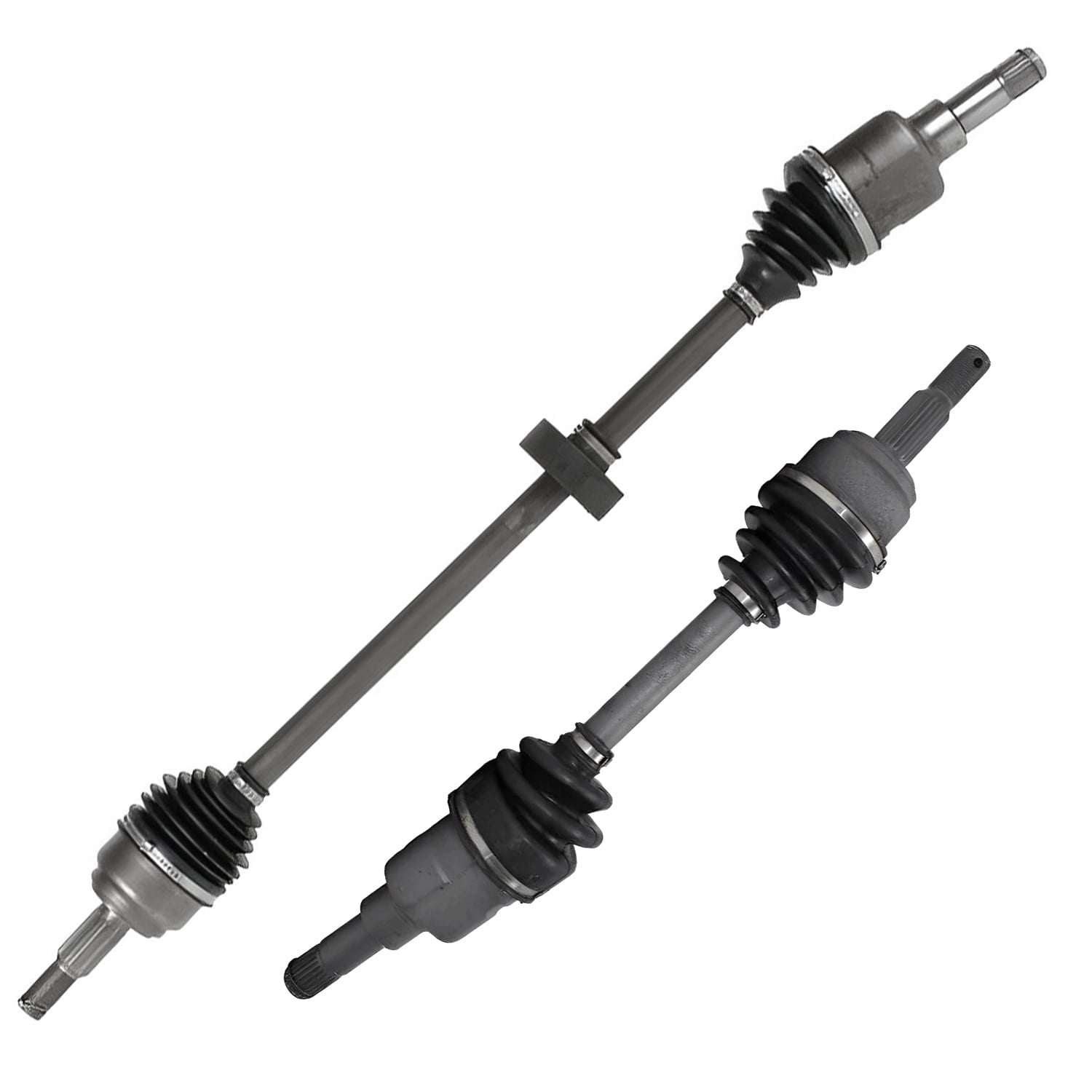 Detroit Axle Front Left and Right CV Axles Replacement for Chrysler