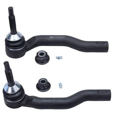 Bison Performance Left Outer Steering Tie Rod End For Ford Edge Fusion Lincoln MKZ - BPSS09224