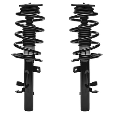 Front Right Strut With Coil Spring Assembly For 2014-2019 Ford Escape