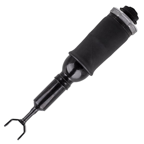 Detroit Axle - Front Left or Right Air Suspension Spring Strut Assembly for Audi A6 Allroad Quattro Wagon C5