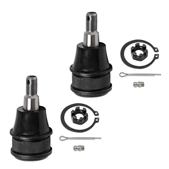 Detroit Axle - Front Lower Ball Joint Replacement for 2002 2003 2004 2005 2006 Honda CR-V