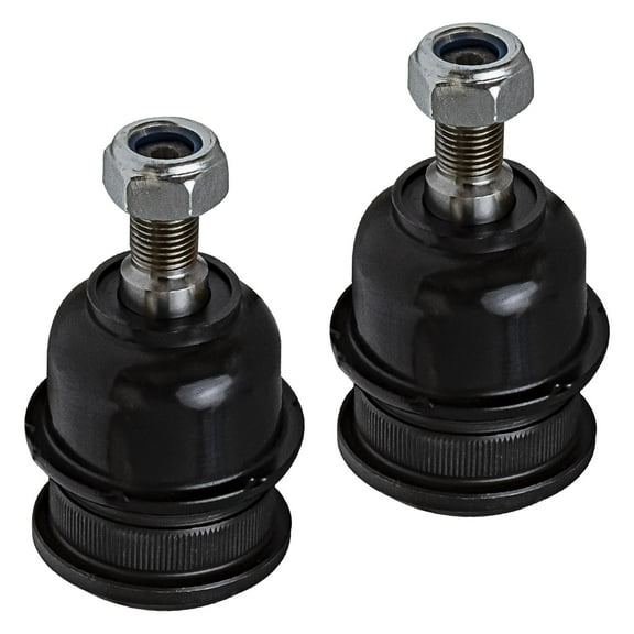 Detroit Axle - Front Lower Ball Joints Assembly Replacement for Hyundai Accent Elantra Coupe Kia Forte Koup Forte5