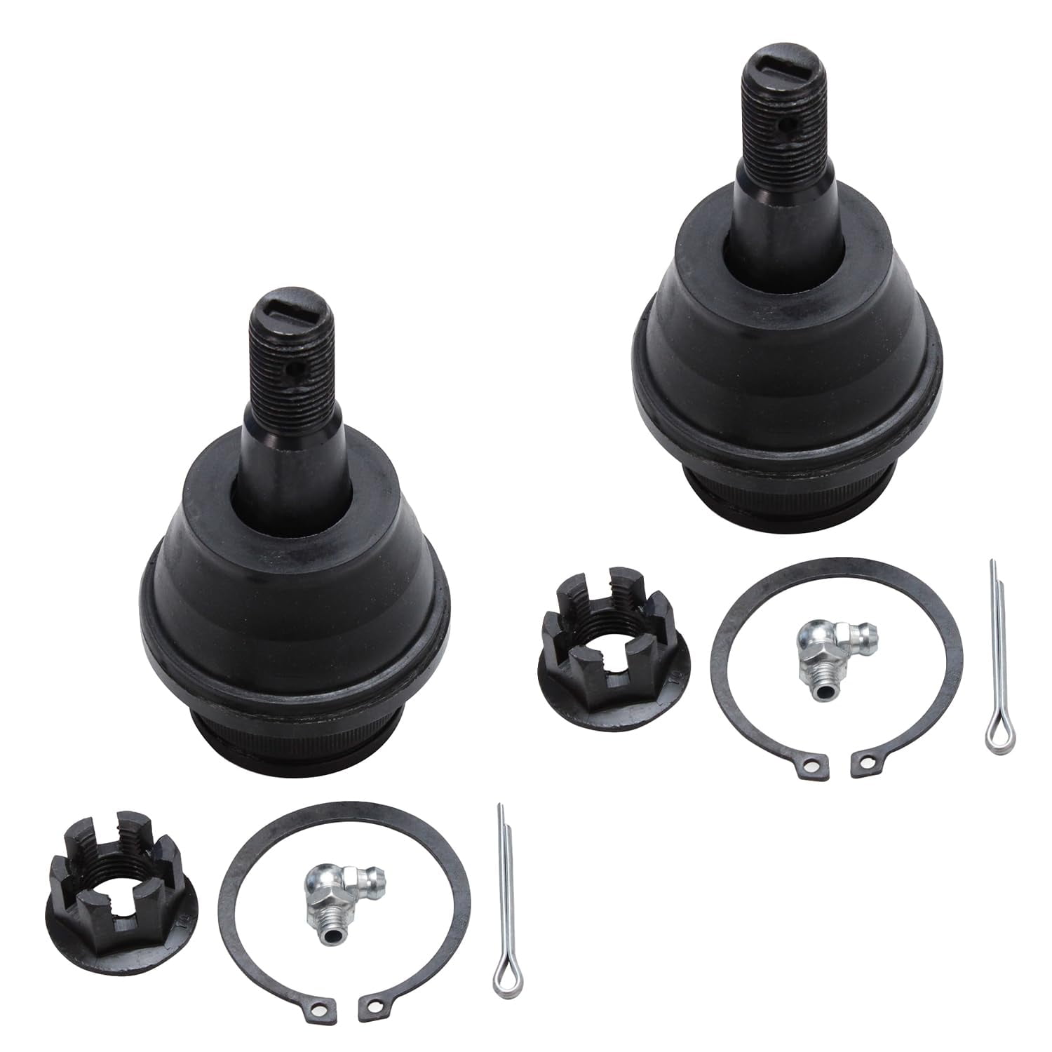 Detroit Axle - Front Lower Ball Joints for Chevrolet GMC Silverado ...