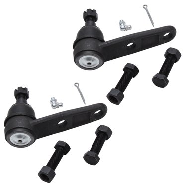 Front Inner & Outer Tie Rods + Lower Ball Joint Kit For Chevy Aveo Suzuki Swift