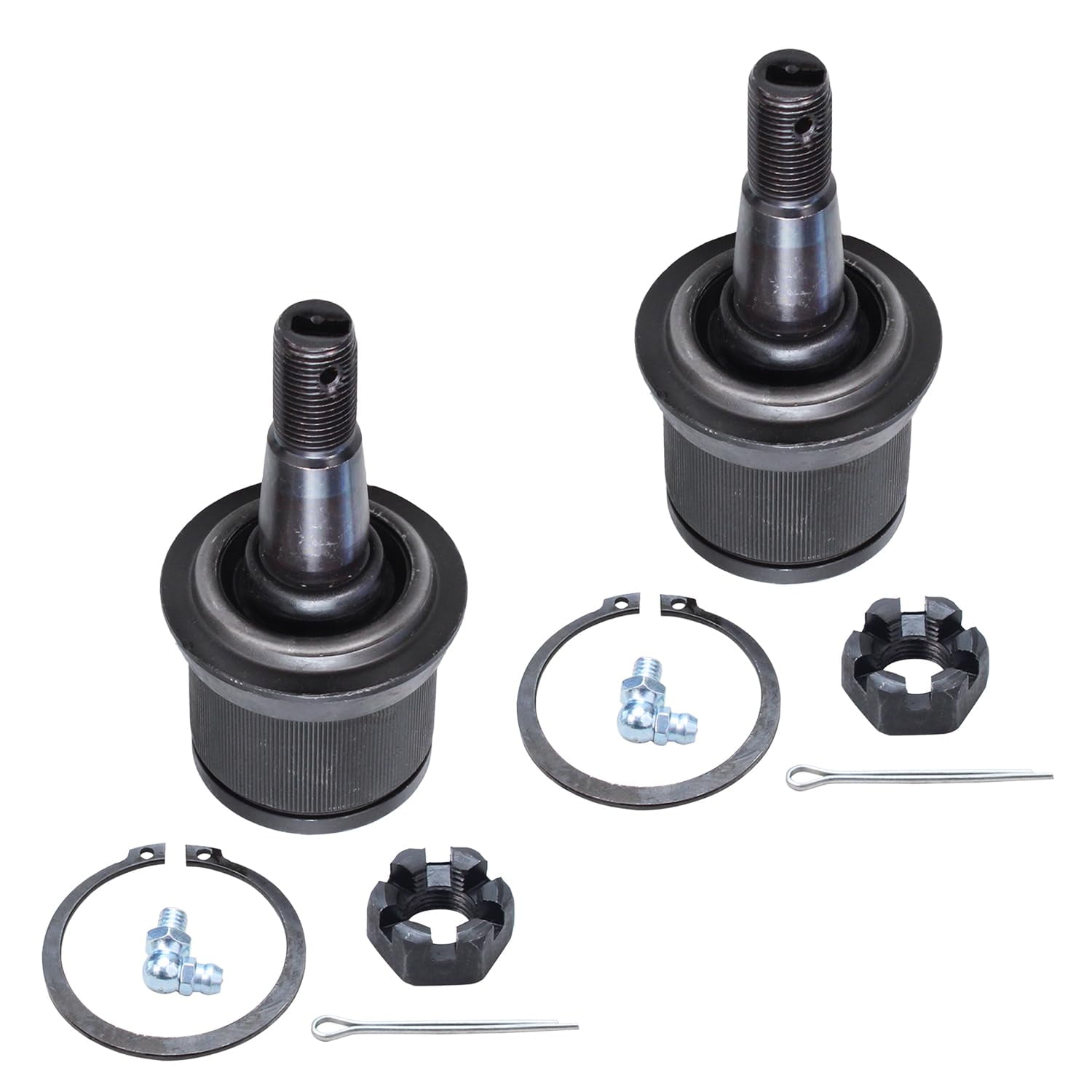 Detroit Axle - Front Lower Ball Joints Replacement for Dodge Dakota Durango 4WD - 2pc Set Fits select: 2002 DODGE DAKOTA QUAD SLT, 2001 DODGE DAKOTA QUAD