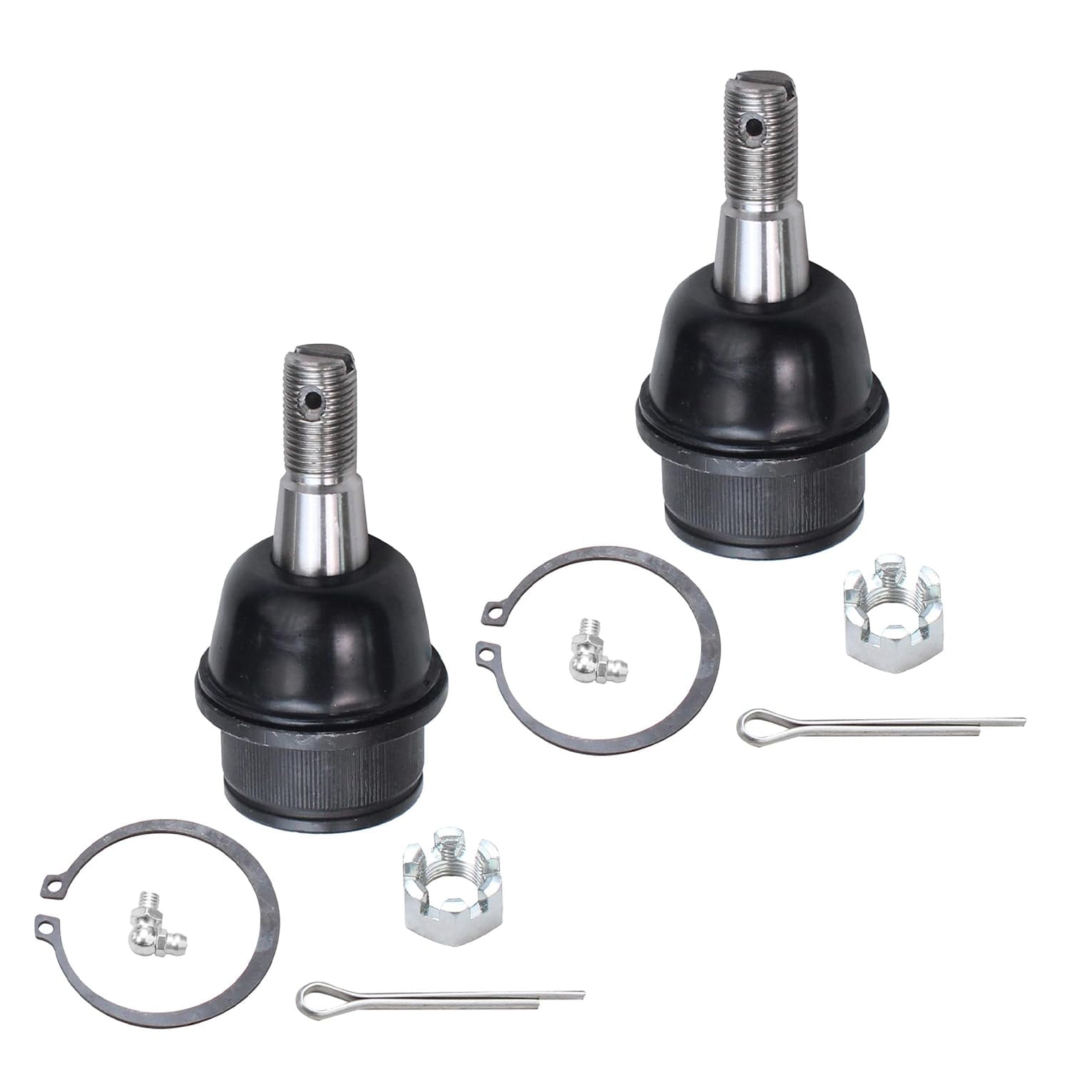 2003 Ford Ranger Lower Ball Joint Replacement Detroit Axle - Front Lower Ball Joints Replacement for Ford Explorer