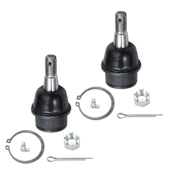 Detroit Axle - Front Lower Ball Joints Replacement for Ford Explorer Ranger Mazda B3000 Mercury Mountaineer Fits select: 2002-2004,2010-2011 FORD RANGER SUPER CAB