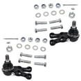 thumbnail image 1 of Detroit Axle - Front Lower Ball Joints Replacement for Mitsubishi Montero Sport Fits select: 2001-2002 MITSUBISHI MONTERO SPORT XLS, 1999-2000 MITSUBISHI MONTERO SPORT LS/SPORT XLS, 1 of 7