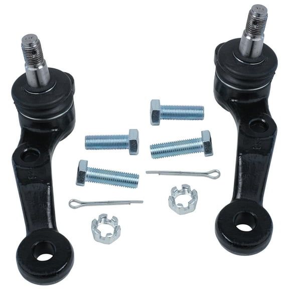 Detroit Axle - Front Lower Ball Joints Replacement for 2001 2002 2003 2004 2005 Lexus IS300